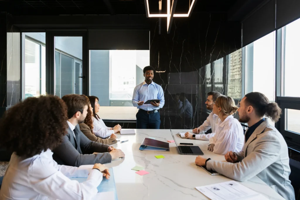 Your Trusted Talent Partner